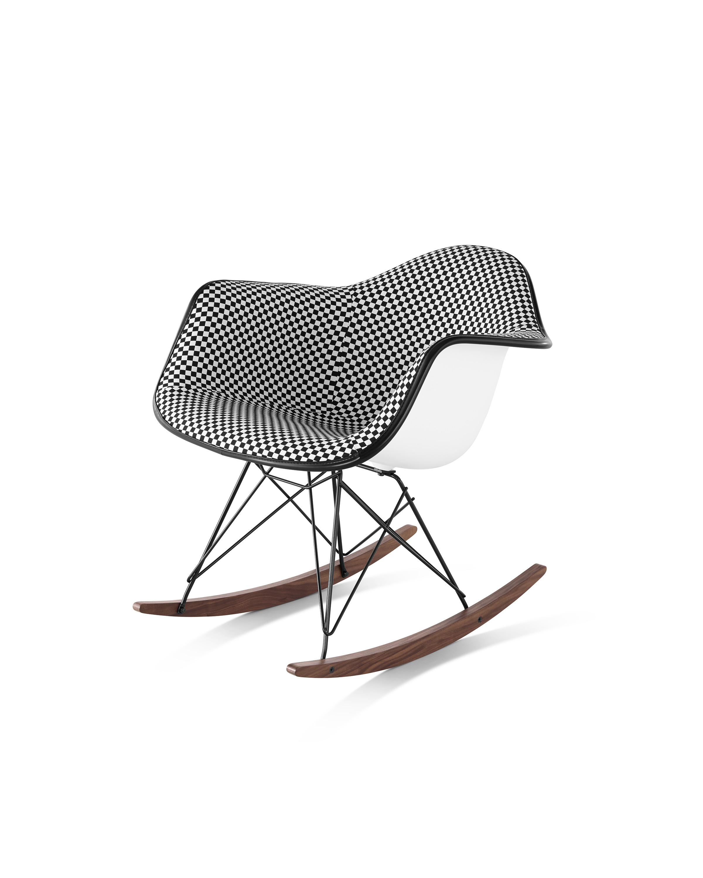 华体会体育官方在线官网 - 坐具|摇椅|办公家具|华体会体育官方在线官网家具|伊姆斯摇椅（豪华版）